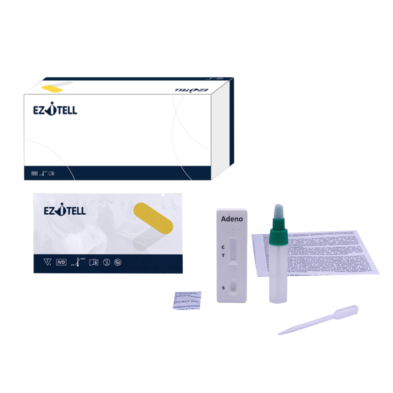 Test thử phát hiện Adenovirus dạng khay
