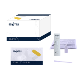 Test thử phát hiện kháng thể IgG và IgM kháng vi rút Dengue