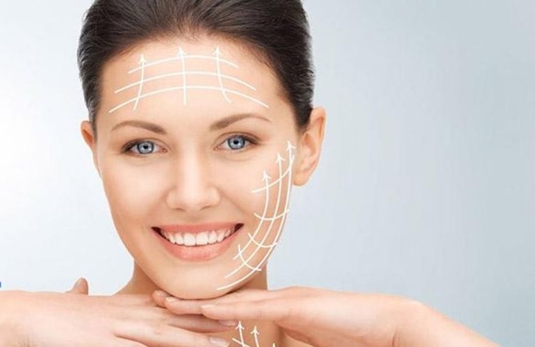 Khâu thẩm mỹ vùng mặt